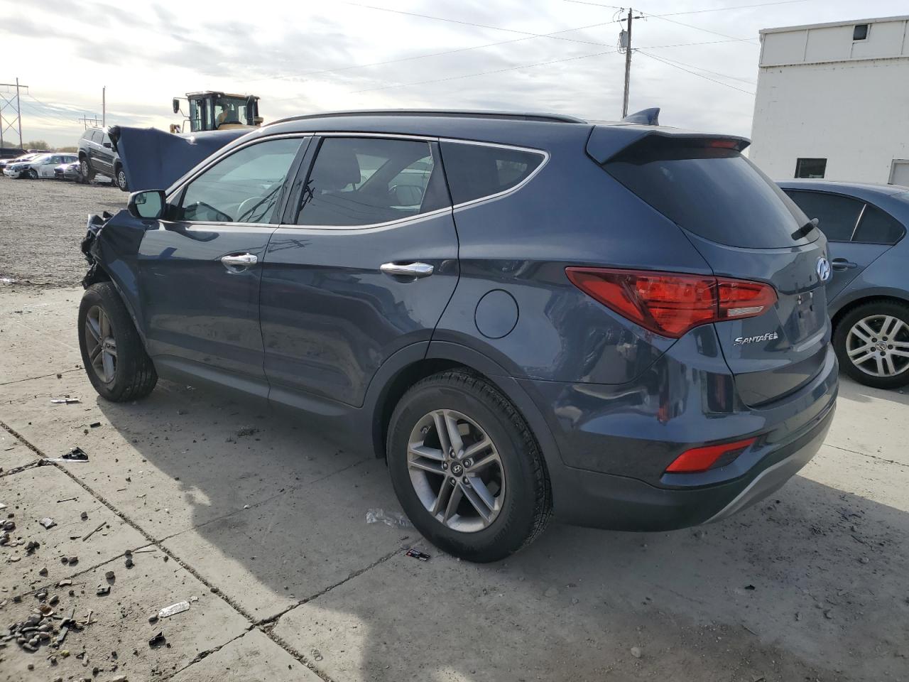 2017 Hyundai Santa Fe - Image 2