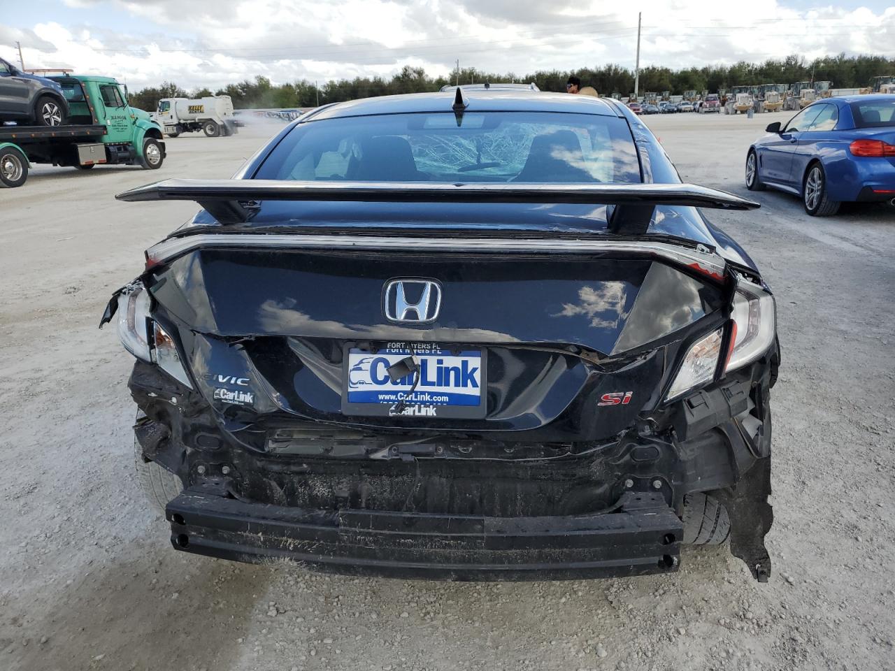 2019 Honda Civic Si VIN: 2HGFC3A58KH753756 Lot: 79170214