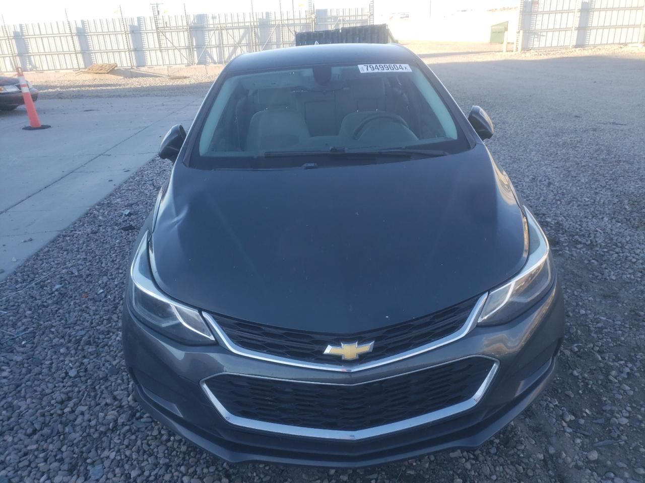 VIN 3G1BE6SM3JS647069 2018 CHEVROLET CRUZE no.5