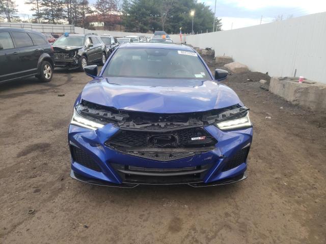  ACURA TLX 2023 Granatowy