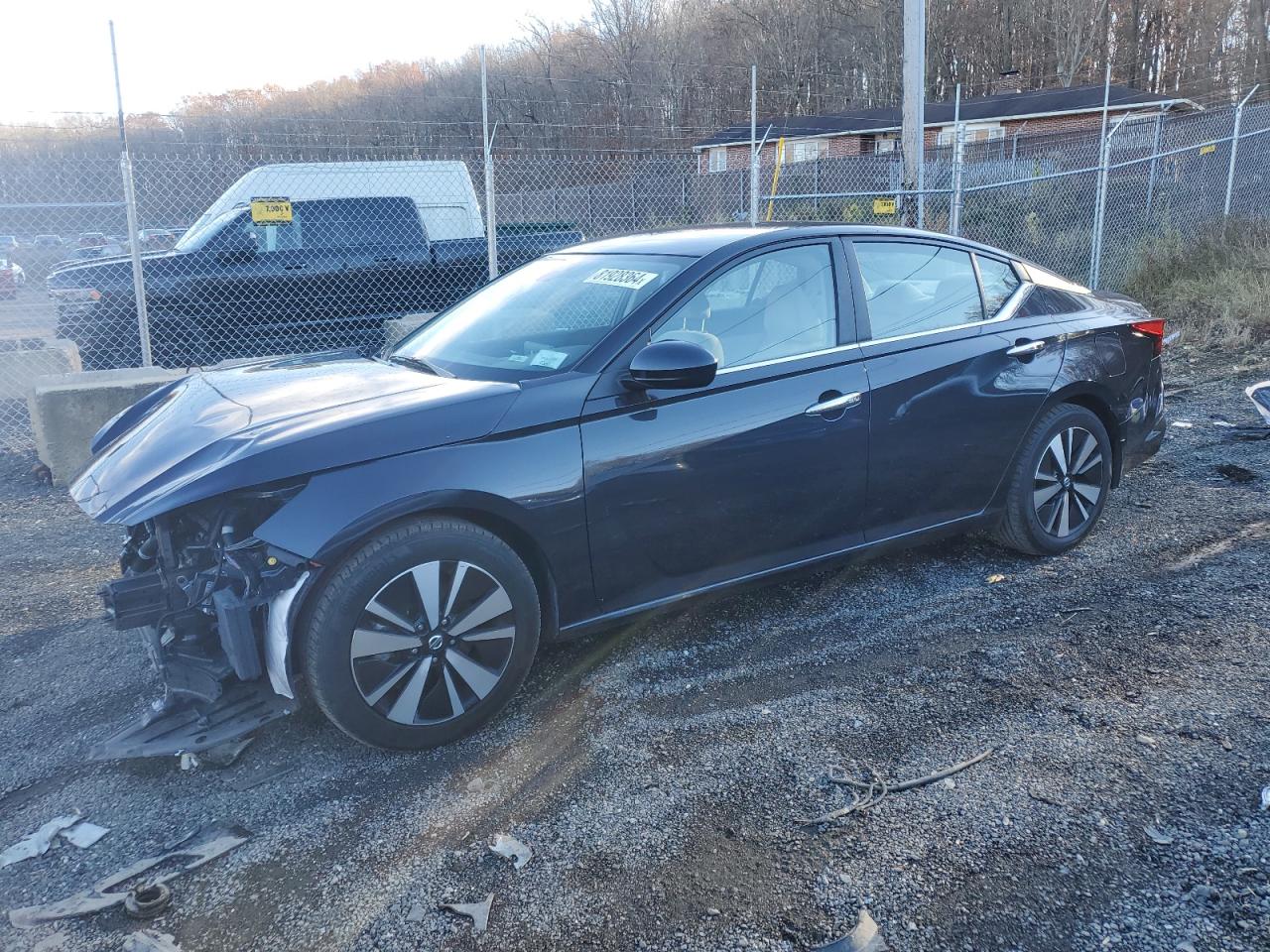 2021 Nissan Altima - Image 1