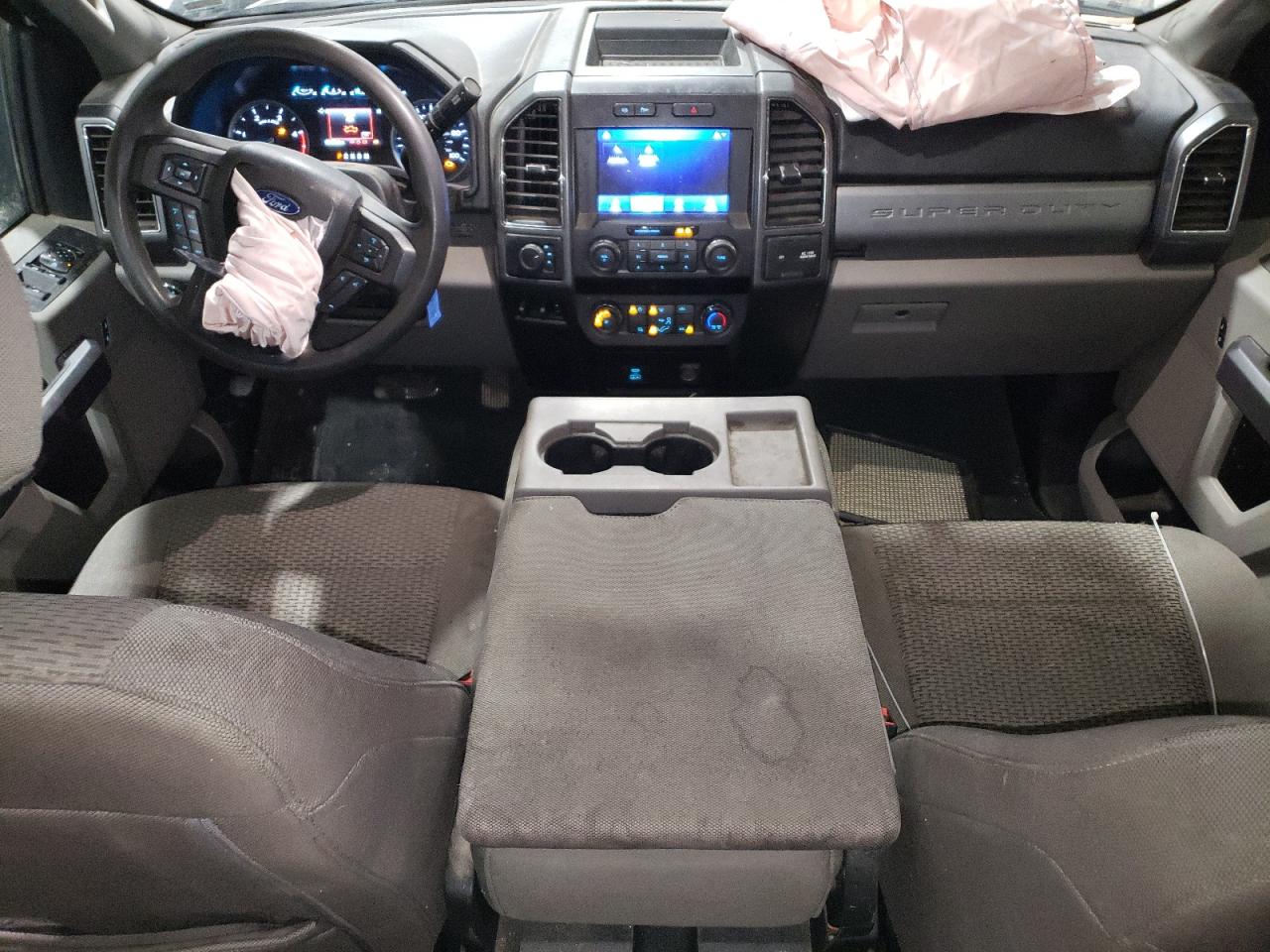 2021 Ford F250 - Image 8
