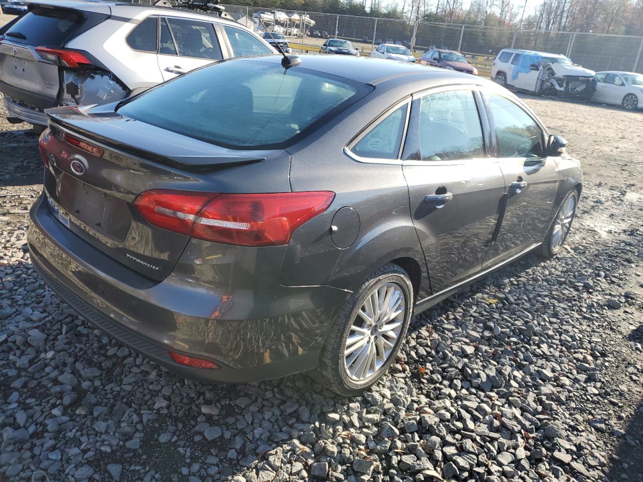 2016 Ford Focus - Image 3