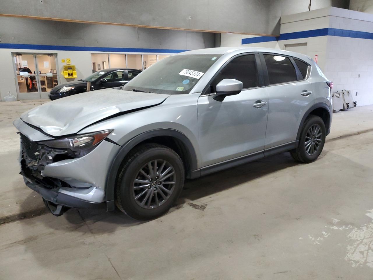 VIN JM3KFBBMXK0596750 2019 MAZDA CX-5 no.1