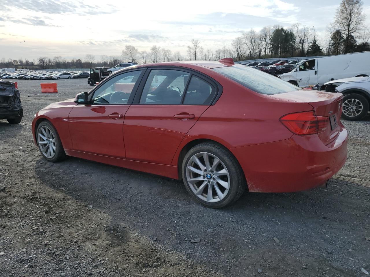 2017 BMW 3er - Image 2