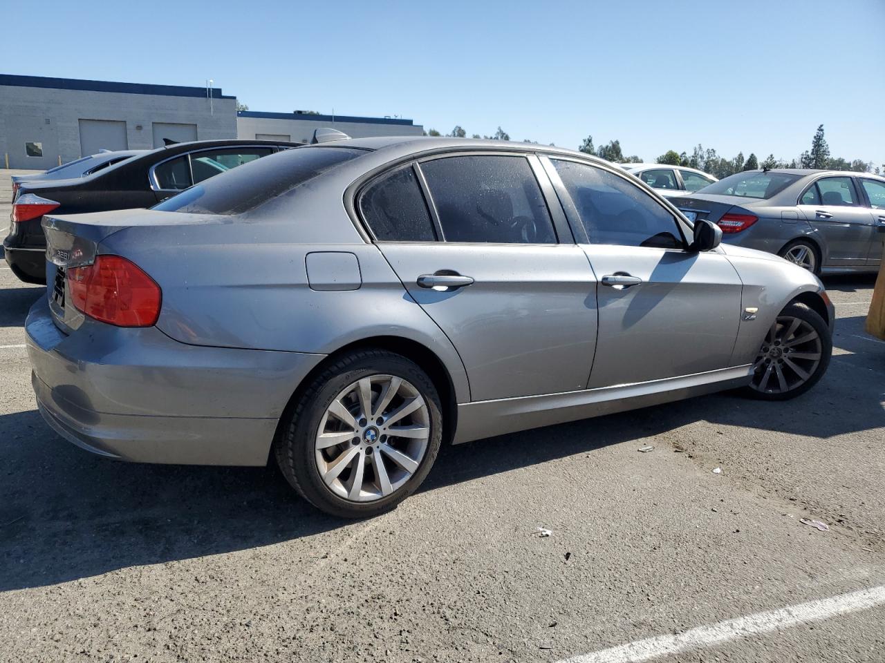 2011 BMW 328 Xi VIN: WBAPK7C55BA819248 Lot: 80376094