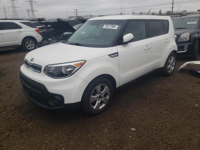 2018 Kia Soul  за продажба в Elgin, IL - Rear End