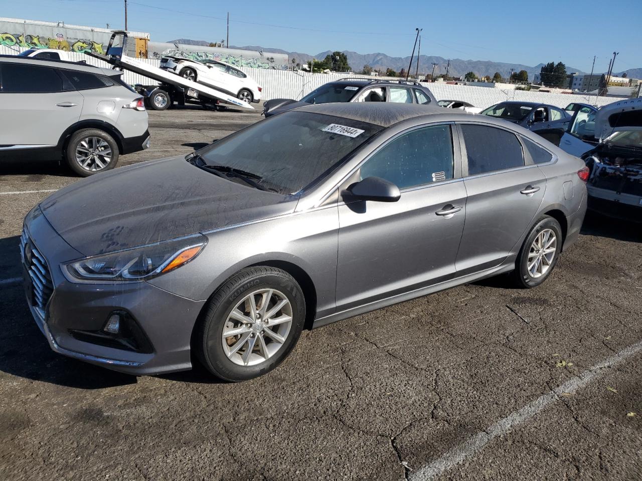 2019 Hyundai Sonata - Image 1