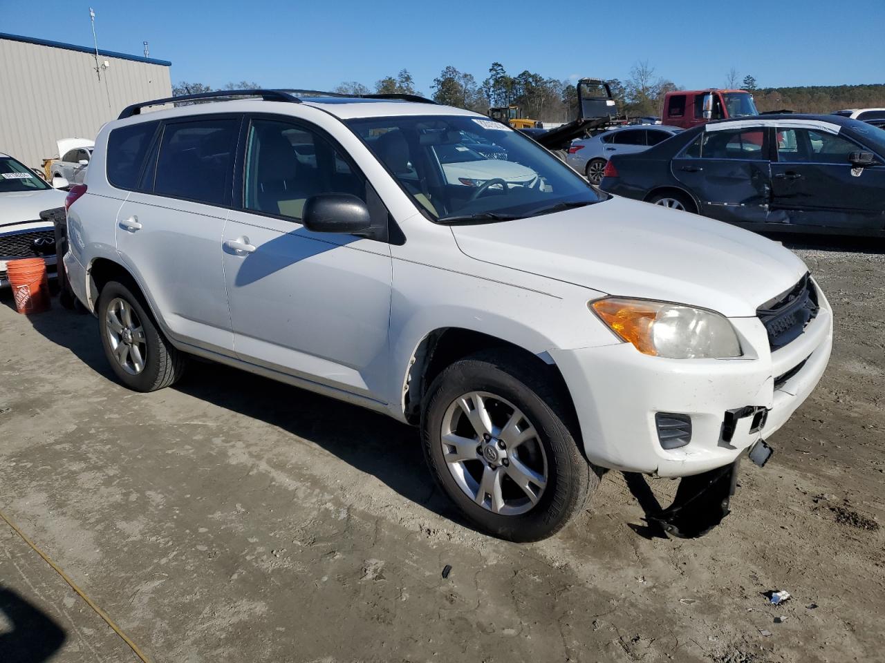2012 Toyota RAV 4 - Image 4