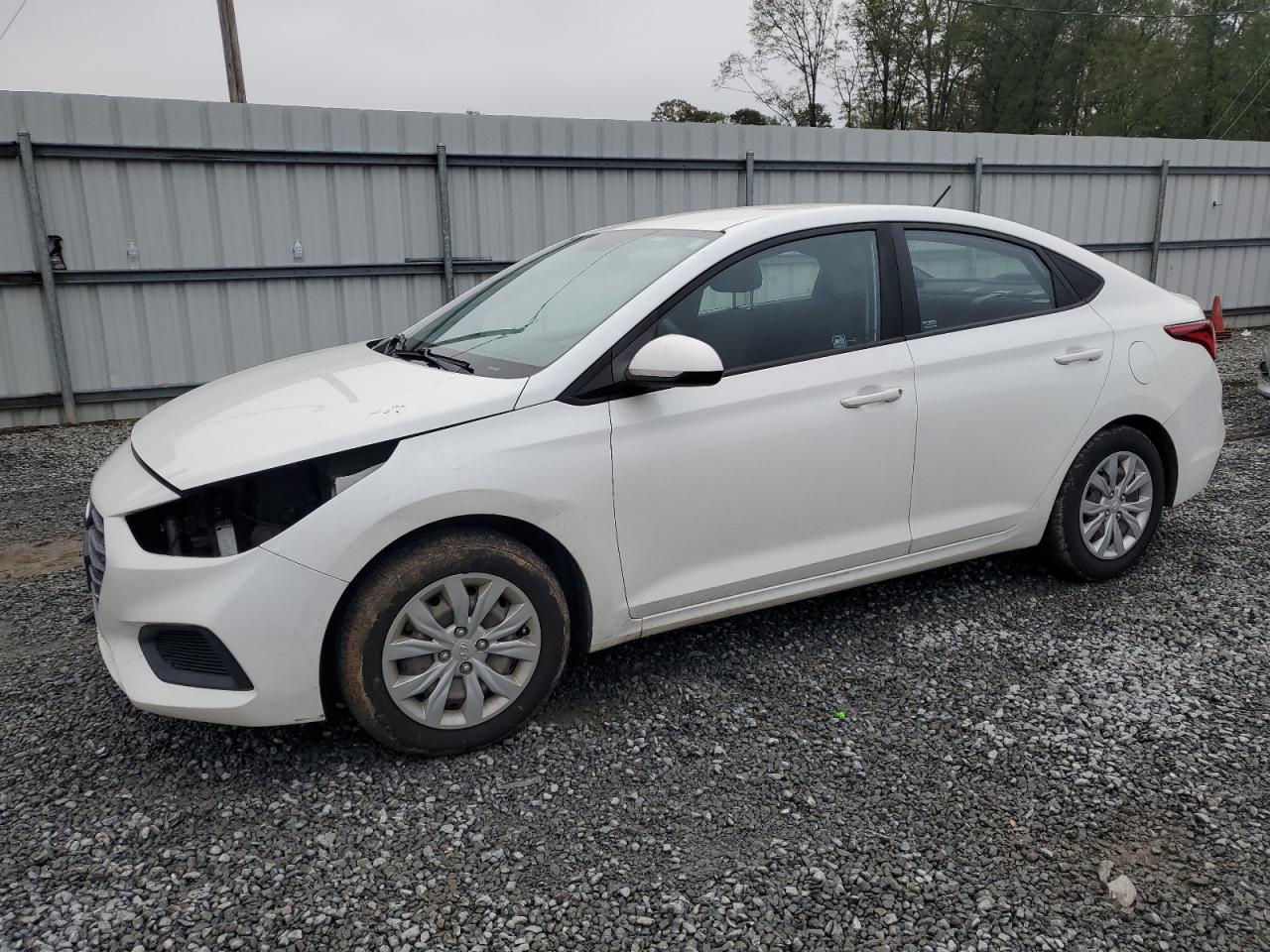 2019 Hyundai Accent - Image 1