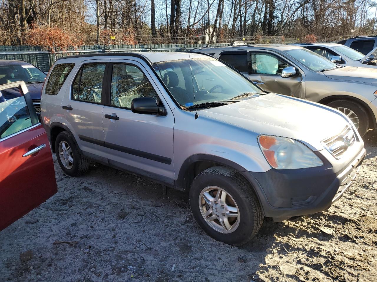 2004 Honda CR-V - Image 4