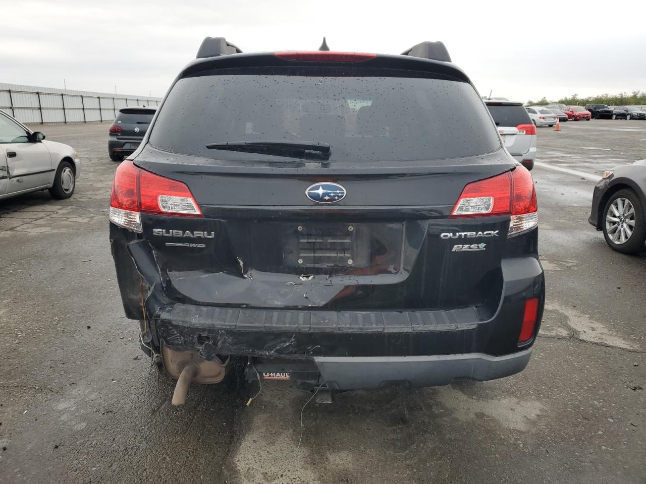 2011 Subaru Outback - Image 6