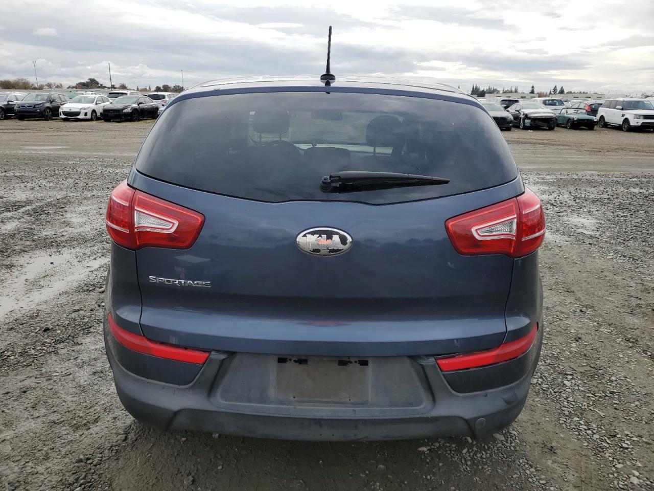 2013 Kia Sportage - Image 6