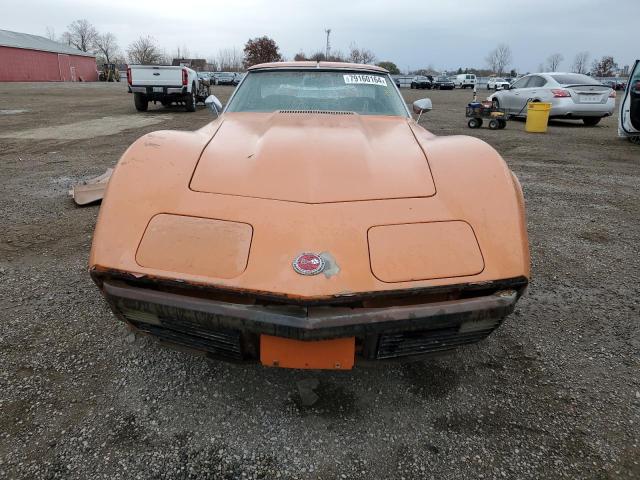 1973 CHEVROLET CORVETTE