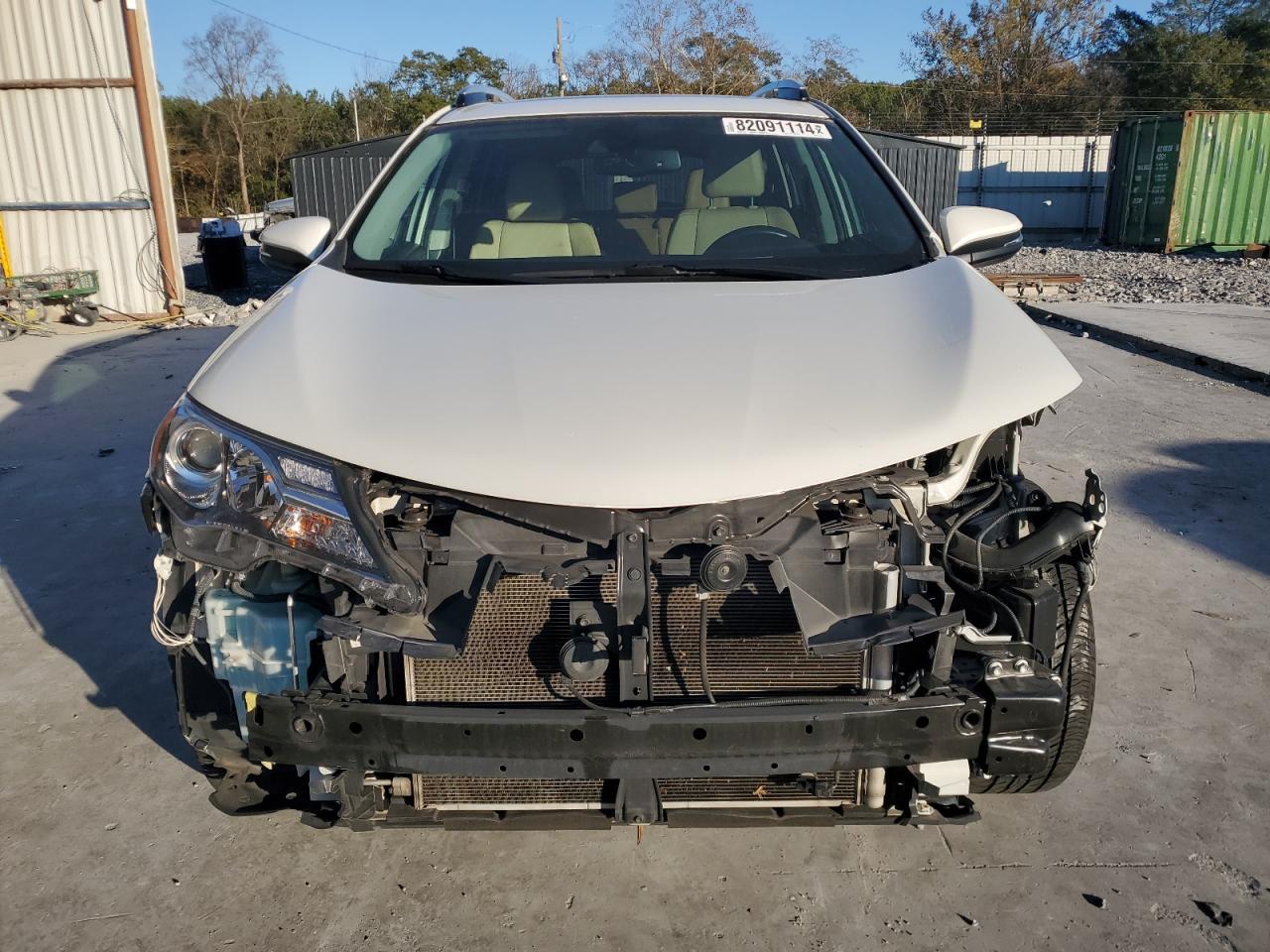 2015 Toyota RAV 4 - Image 5