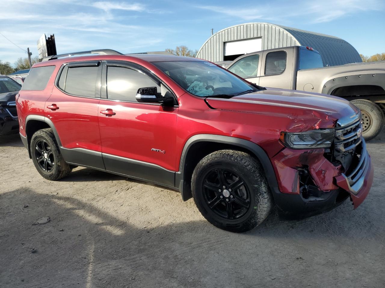 2020 GMC Acadia - Image 4