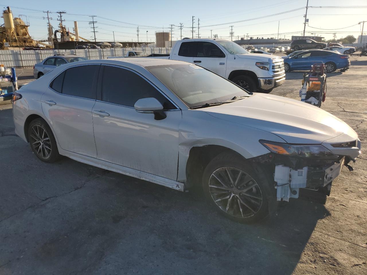 2022 Toyota Camry - Image 4