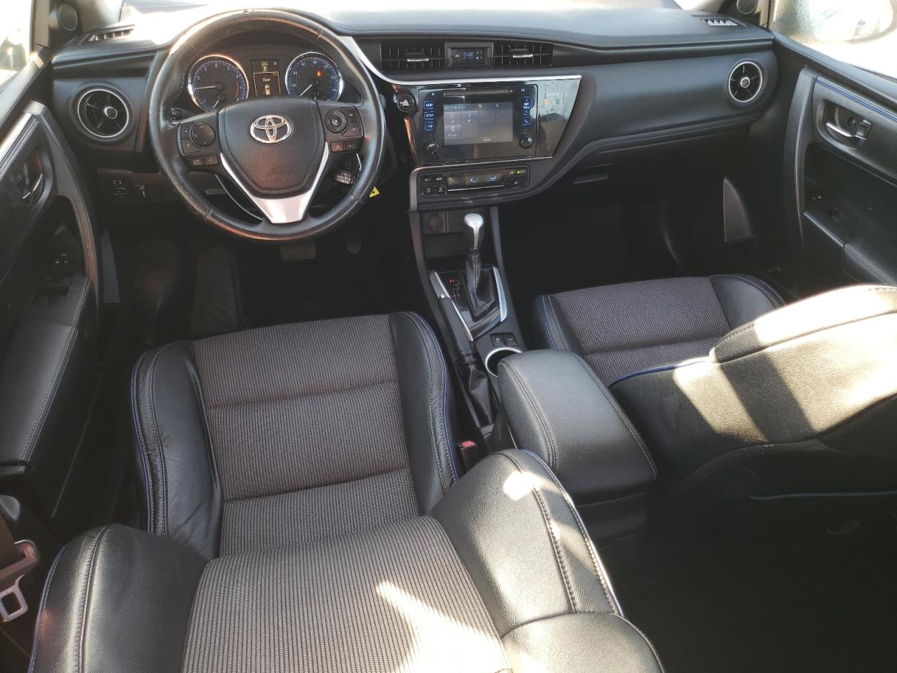 2017 Toyota Corolla L VIN: 5YFBURHE5HP574967 Lot: 80572724