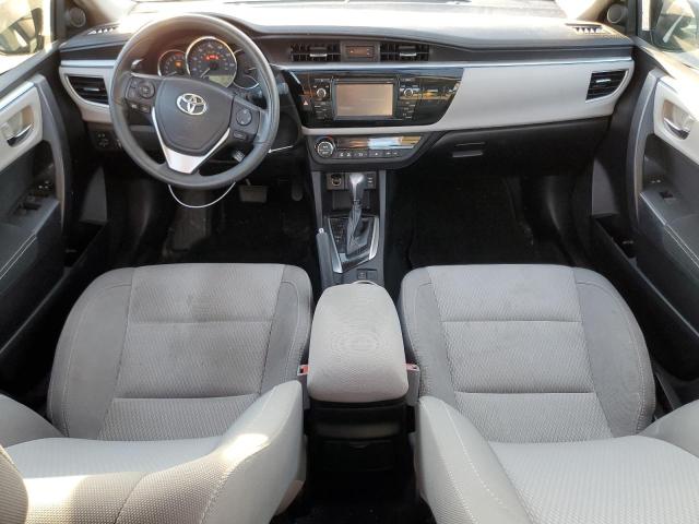  TOYOTA COROLLA 2015 Чорний