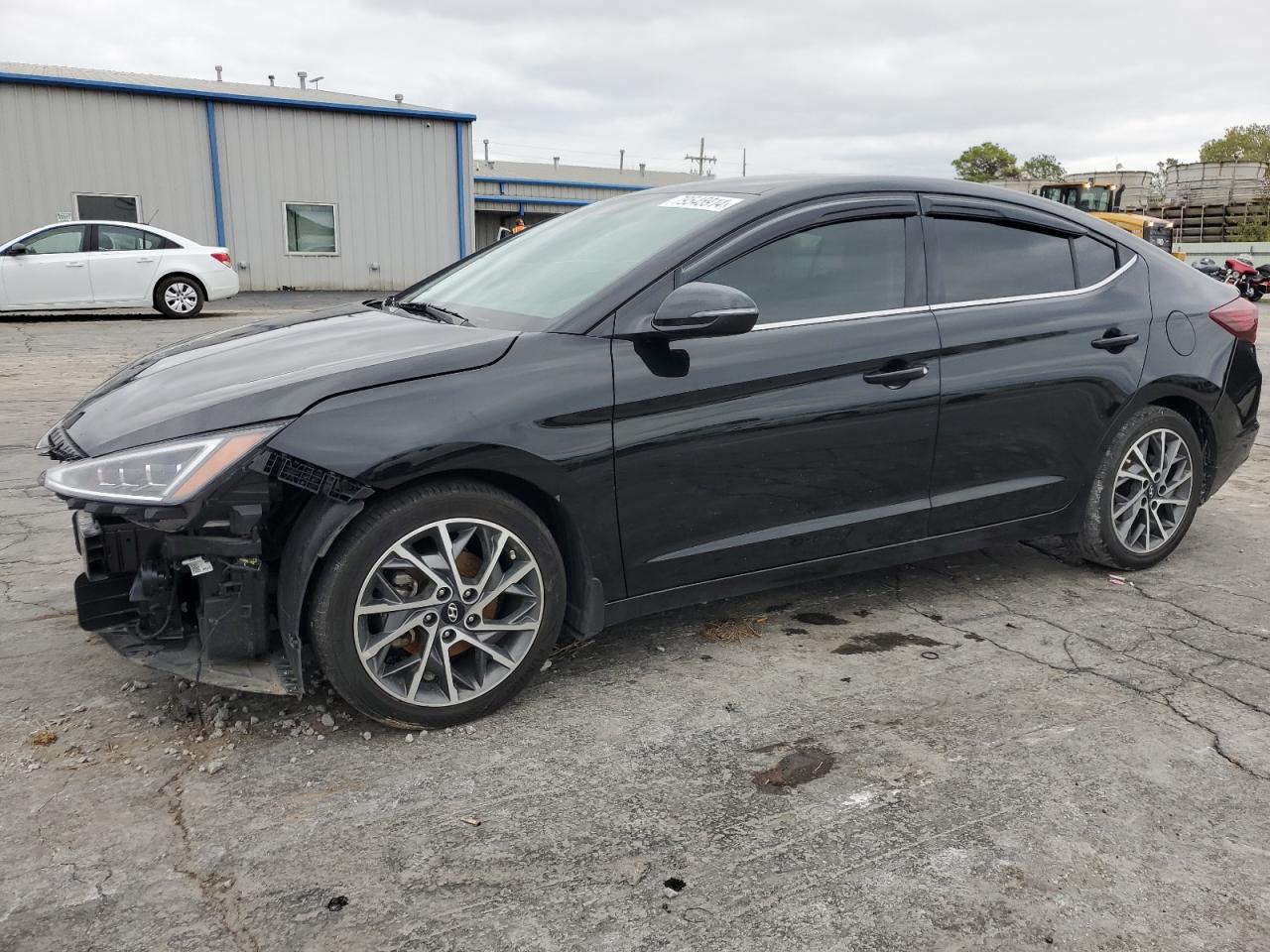 2020 Hyundai Elantra - Image 1