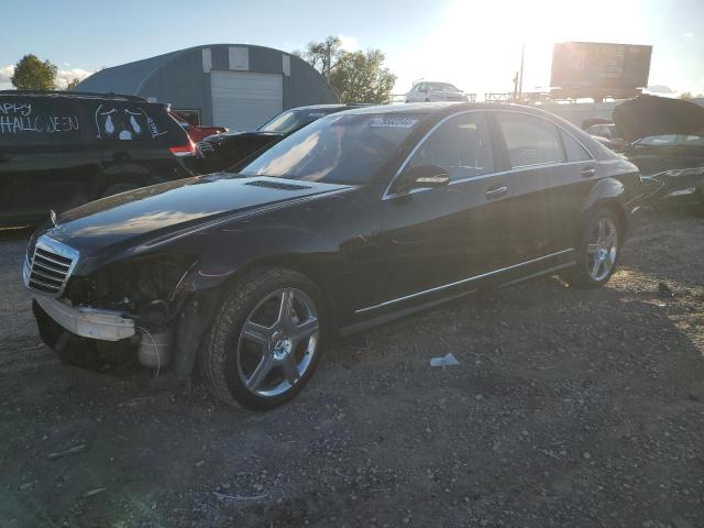 2007 Mercedes-Benz S 550 4Matic