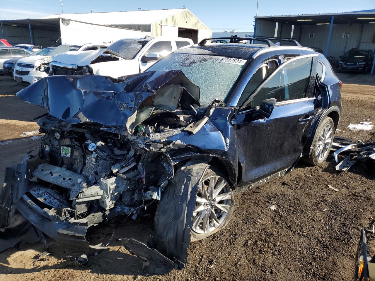 2021 Mazda CX-5 - Image 1