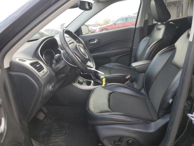  JEEP COMPASS 2018 Czarny