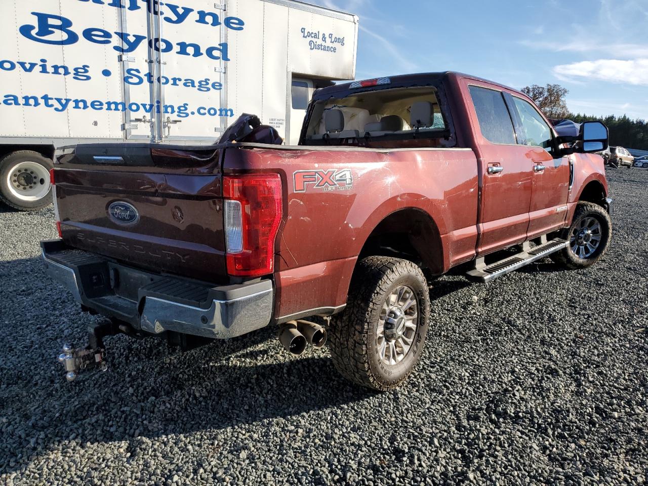 VIN 1FT7W2BT6HED89905 2017 FORD F250 no.3