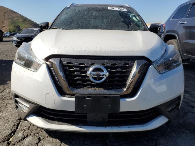  NISSAN KICKS 2020 Белы