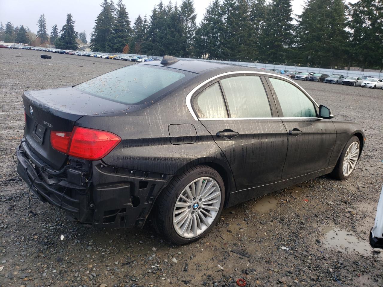 VIN WBA3B3C54DF145946 2013 BMW 3 SERIES no.3