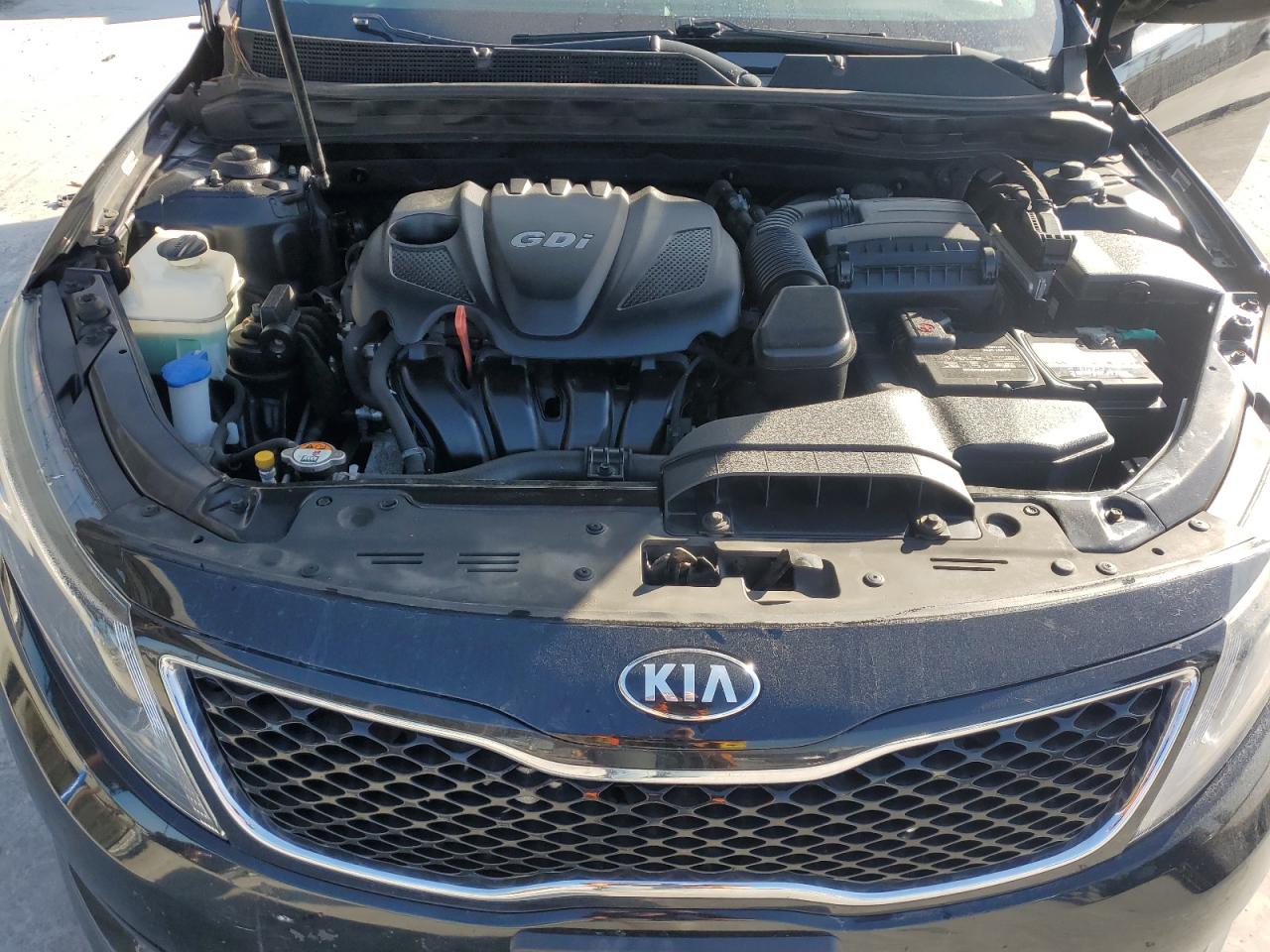 VIN 5XXGN4A71FG437340 2015 KIA OPTIMA no.11