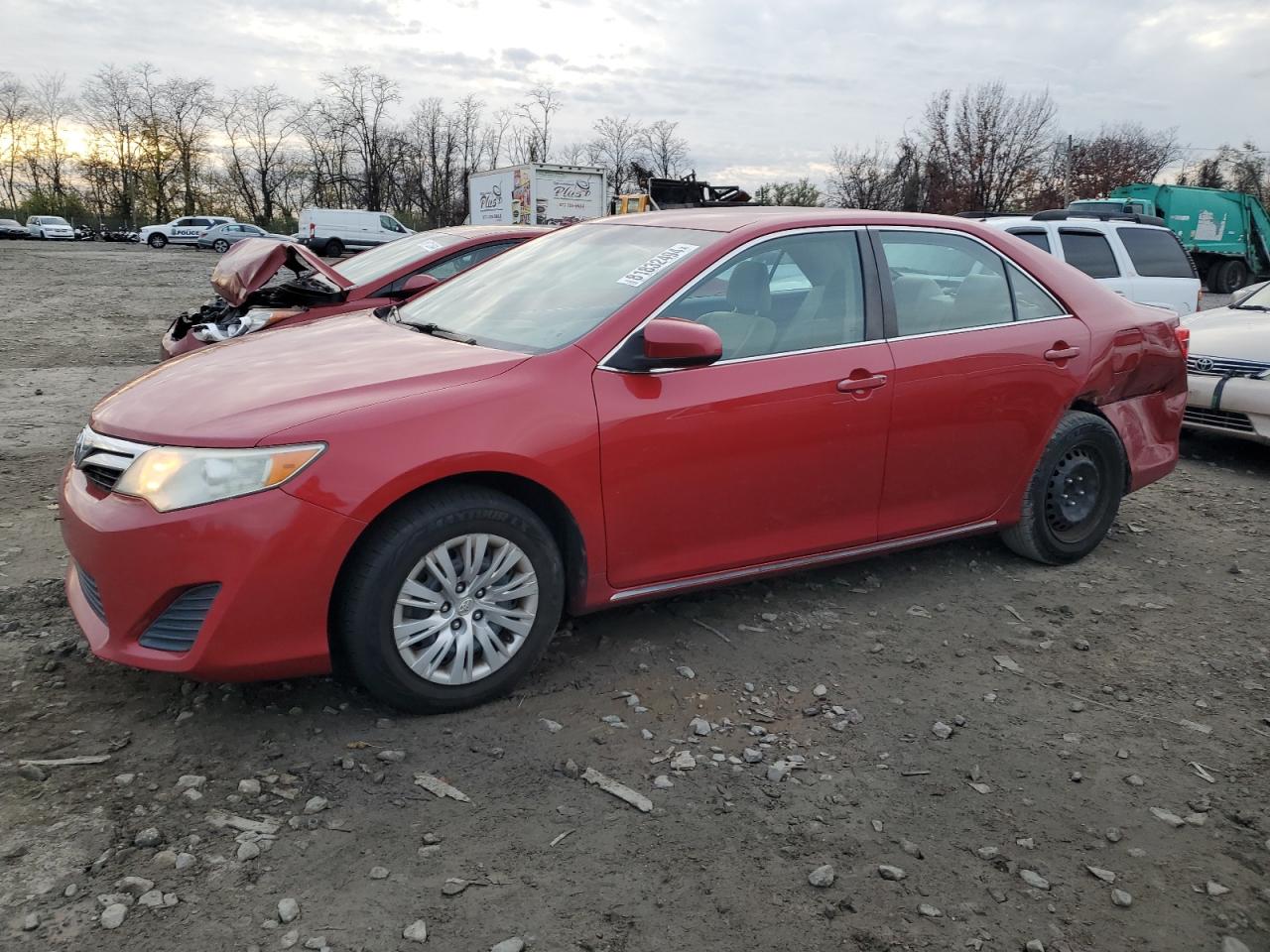 2014 Toyota Camry - Image 1