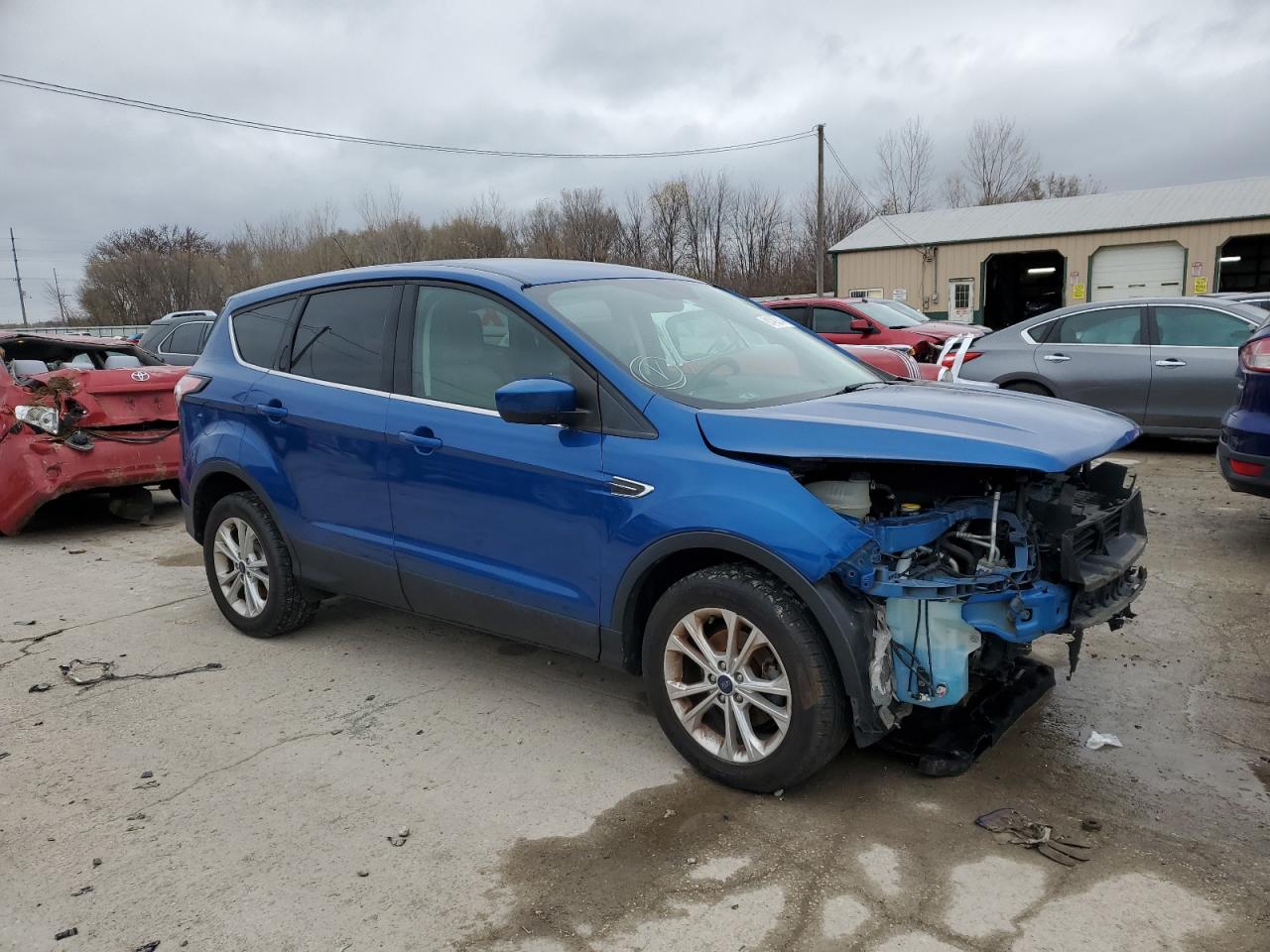 2017 Ford Escape - Image 4