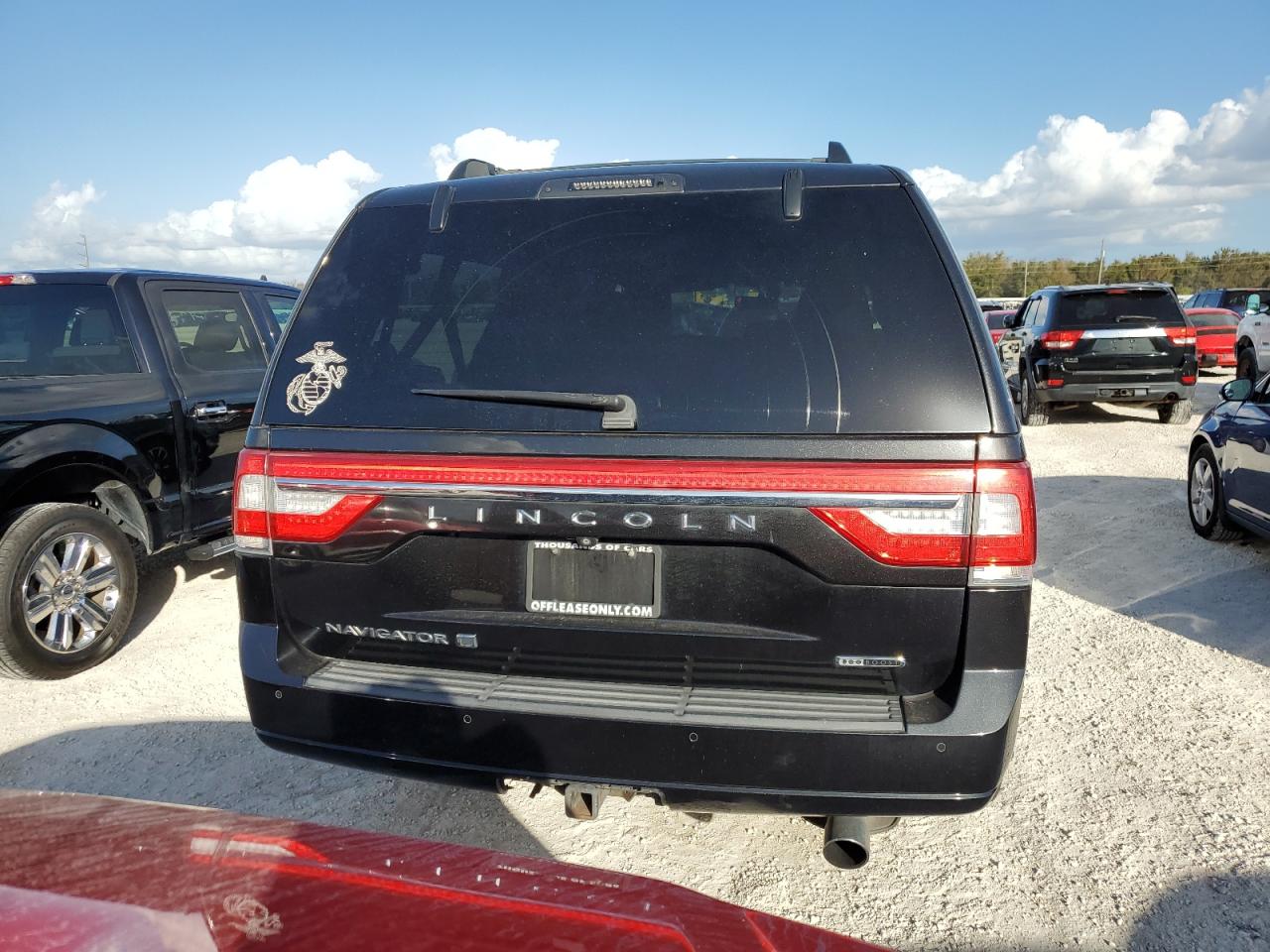 2015 Lincoln Navigator L VIN: 5LMJJ3JT7FEJ08616 Lot: 78236334