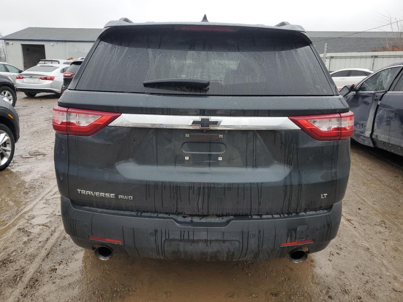 2021 Chevrolet Traverse - Image 6