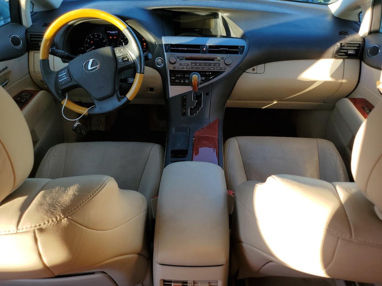 2011 Lexus RX - Image 8