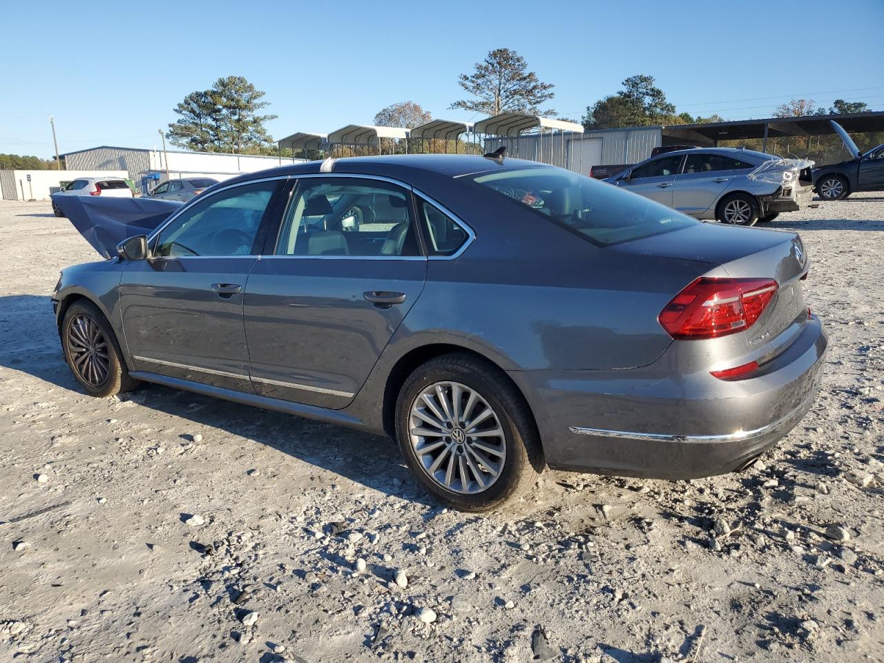 VIN 1VWBS7A36GC016276 2016 VOLKSWAGEN PASSAT no.2