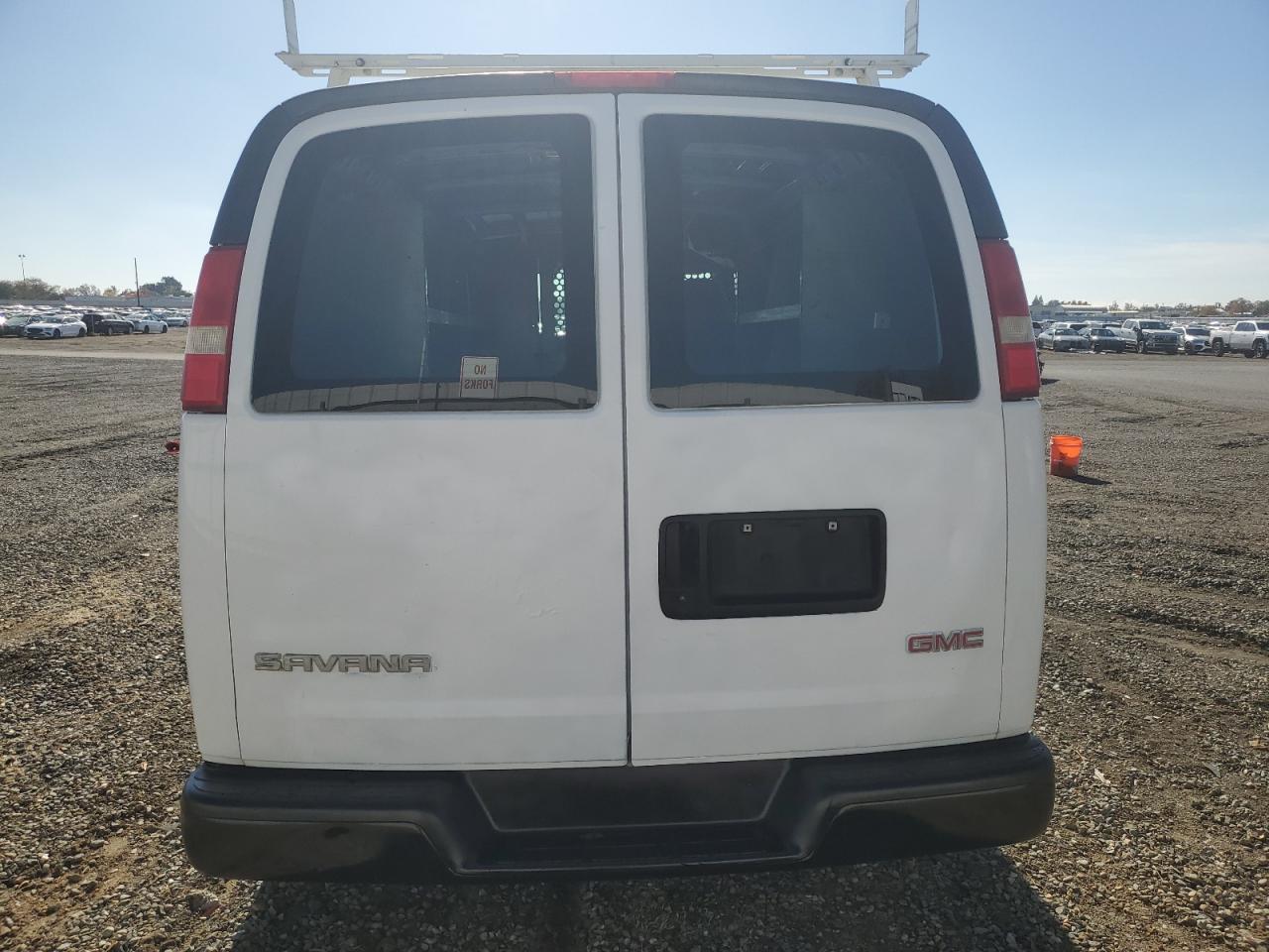 2006 GMC Savana G1500 VIN: 1GTFG15X661112578 Lot: 80583464