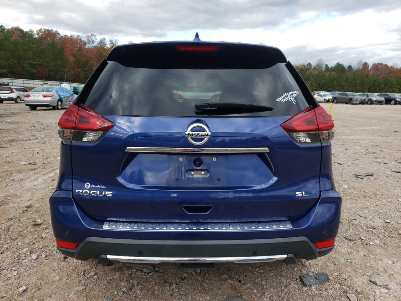 2019 Nissan Rogue - Image 6