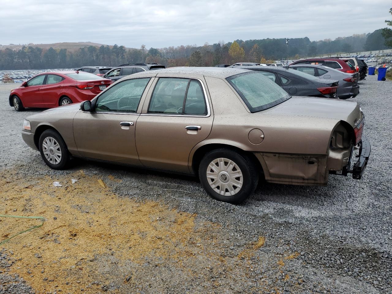 2005 Mercury Grand Marquis - Image 2