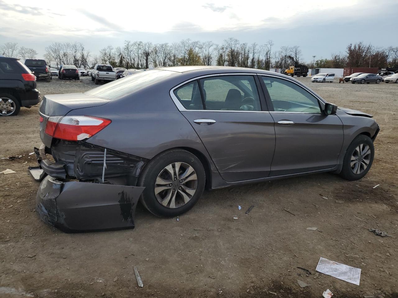 2014 Honda Accord - Image 3