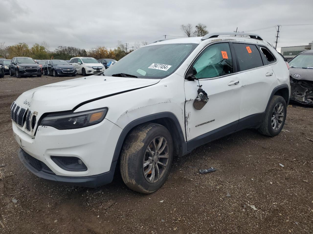 2019 Jeep Grand Cherokee - Image 1