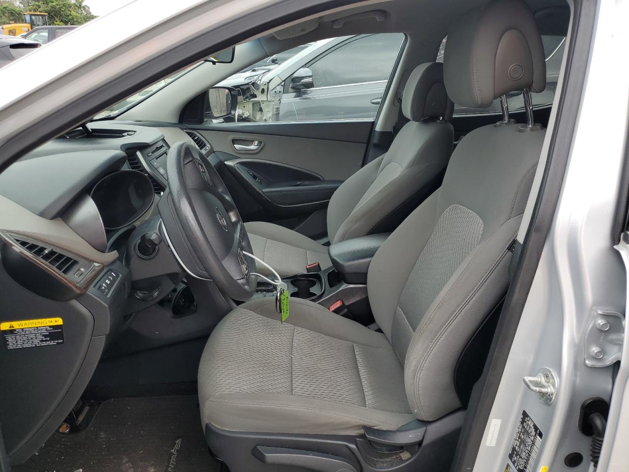 2017 Hyundai Santa Fe - Image 7