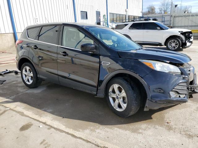  FORD ESCAPE 2016 Czarny
