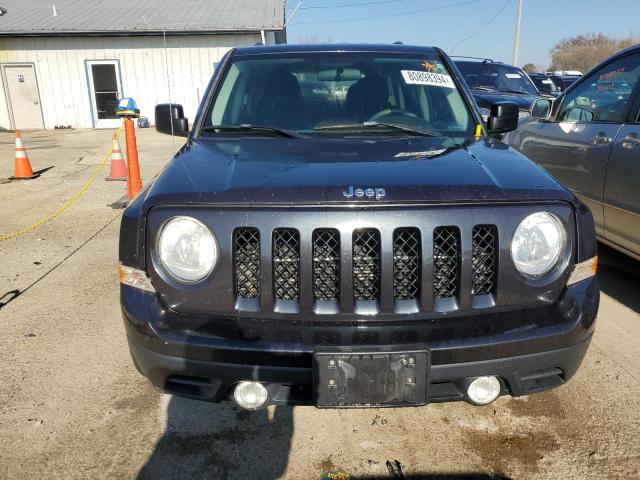  JEEP PATRIOT 2014 Синий