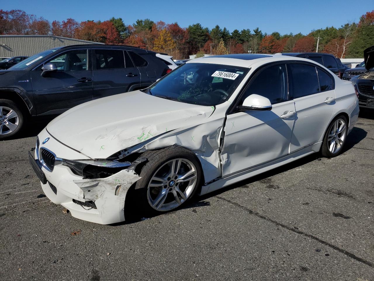 2016 BMW 3er - Image 1
