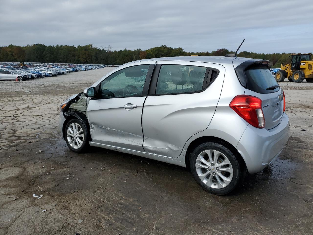 2020 Chevrolet Spark - Image 2