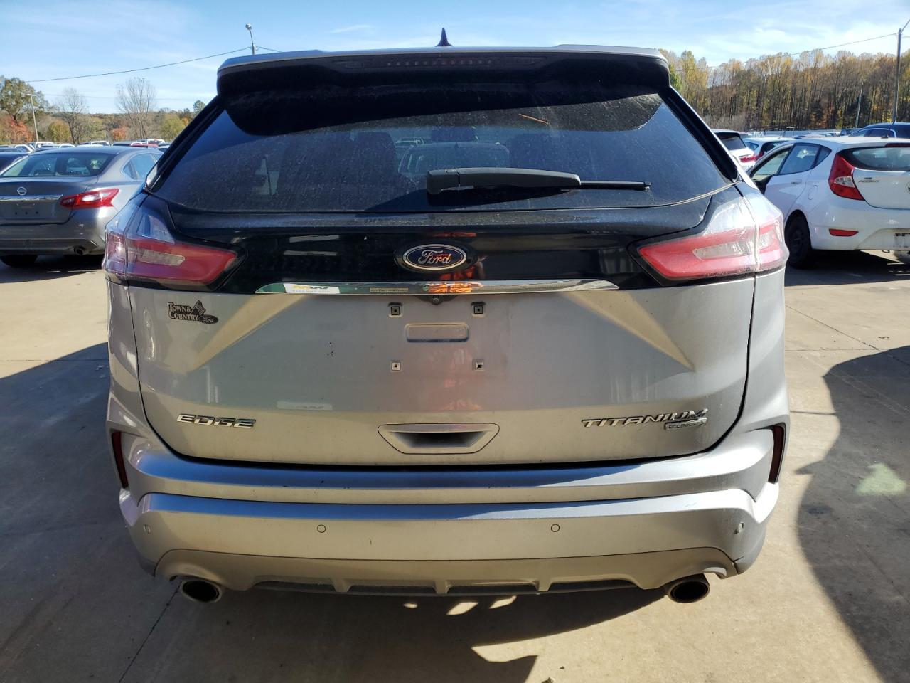 2020 Ford Edge - Image 6