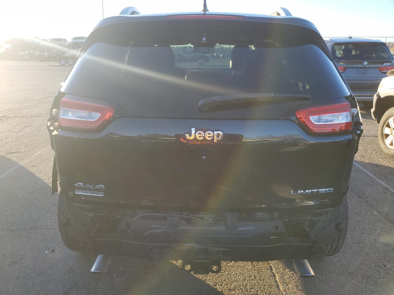 2014 Jeep Cherokee Limited VIN: 1C4PJMDS7EW183836 Lot: 79900474