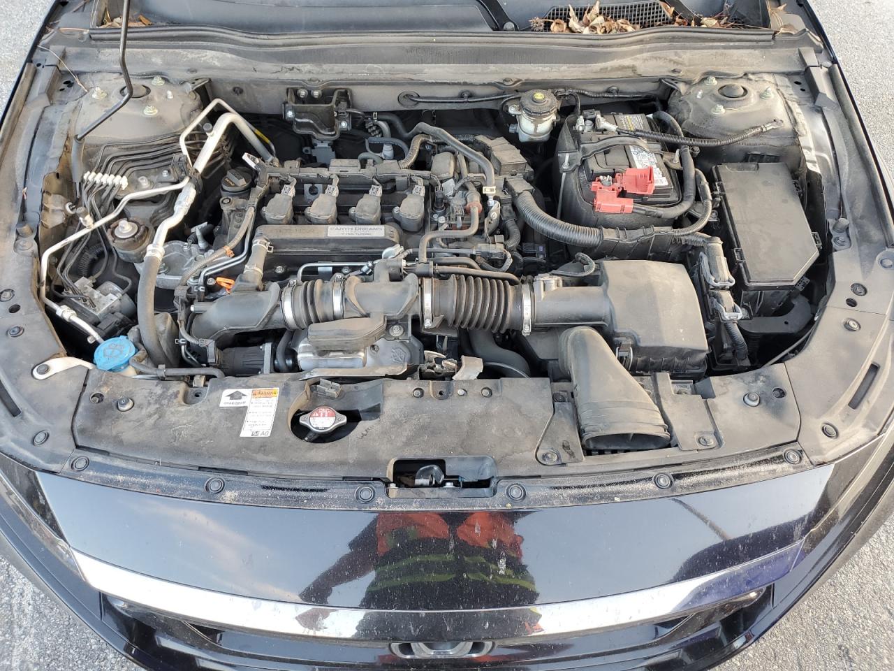 2018 Honda Accord - Image 11